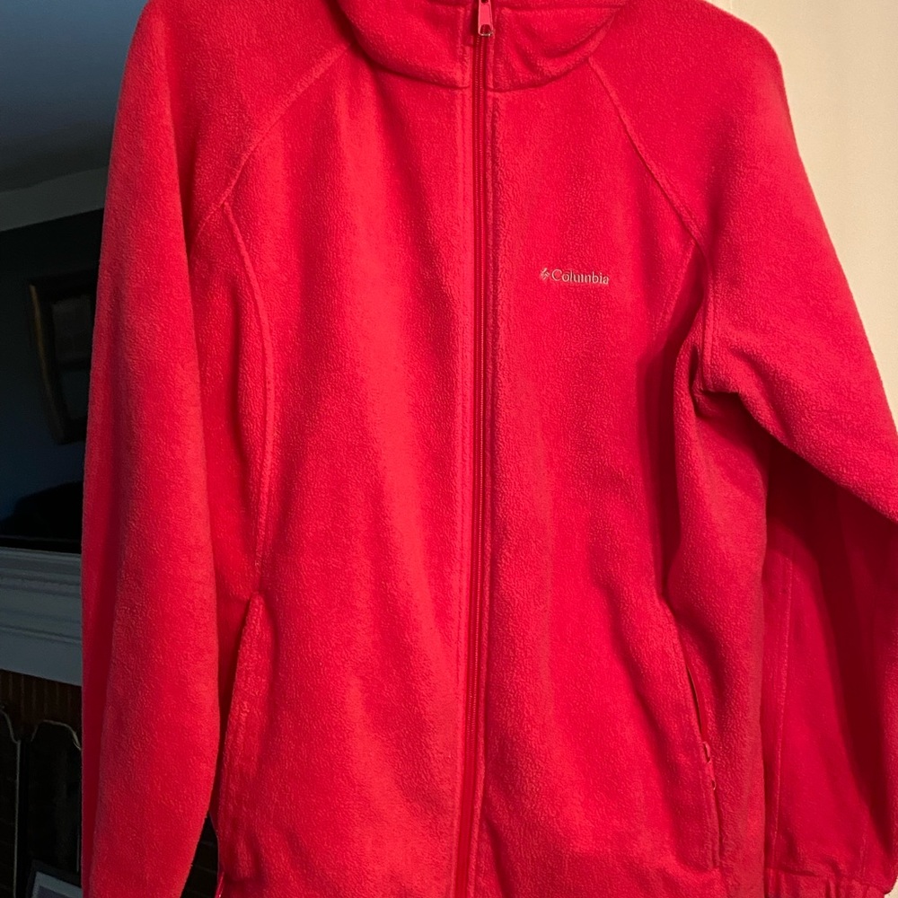 Plus size jacket